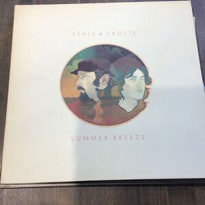 Album Summer, breeze by seals and croft